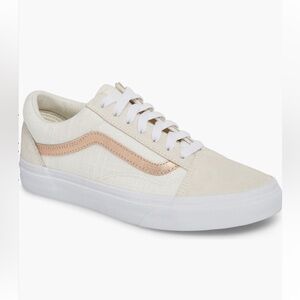 Madewell x Vans Old Skool Sneakers